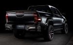 Toyota Hilux Sports Line Black Bison Edition by Wald 2019 года